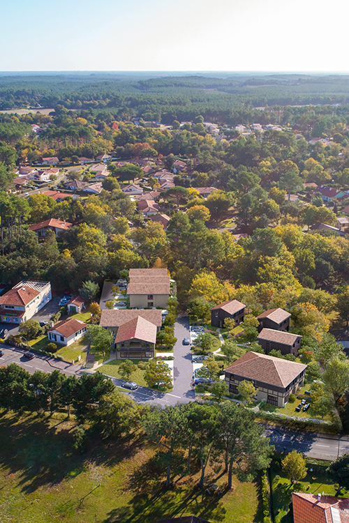 aupa agence immobiliere dans les landes