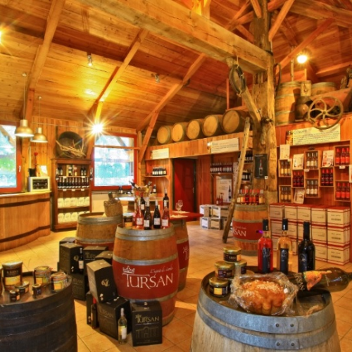 bergerie des vignerons de tursan