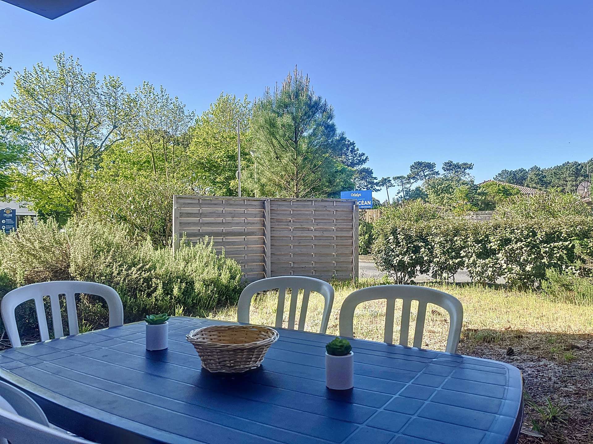 MOLIETS – Beautiful flat for 6 close to the beach