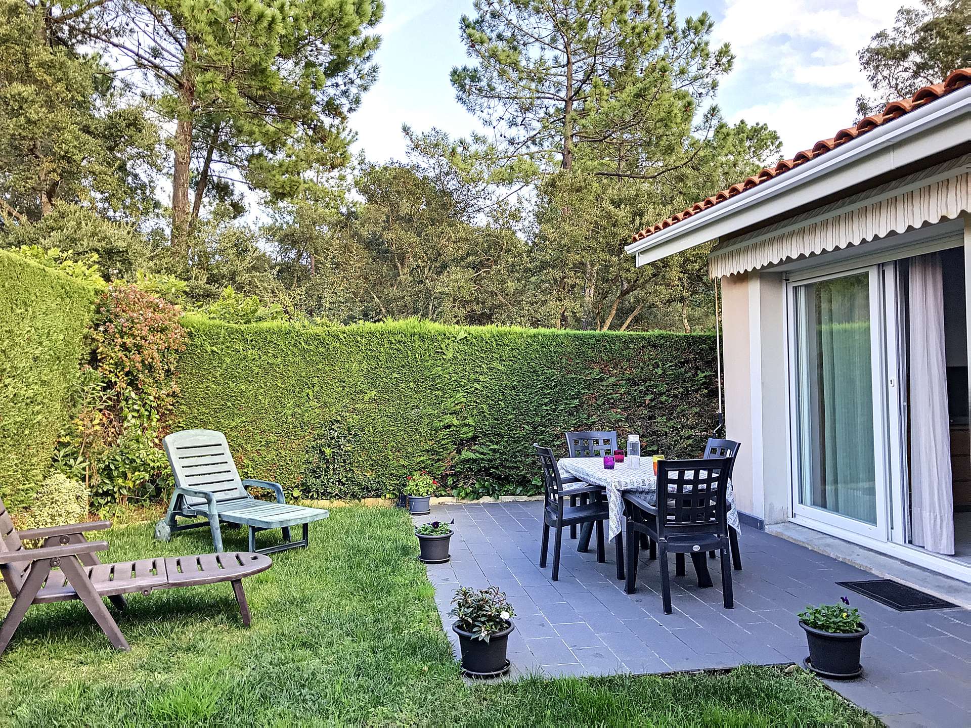 MOLIETS, maison T3 au calme proche de la plage