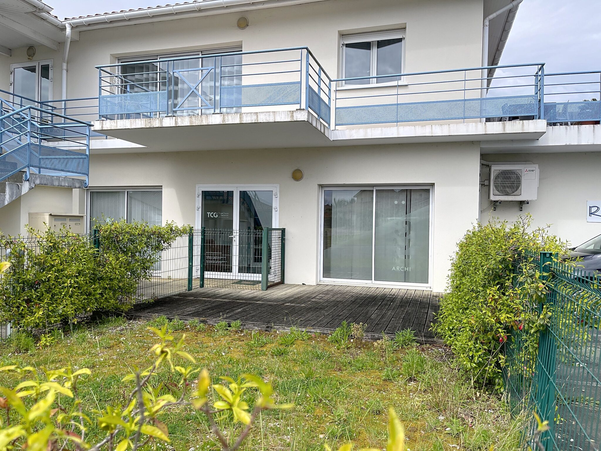 À vendre : bureau climatisé à Soustons, idéal pour profession libérale ou entreprise