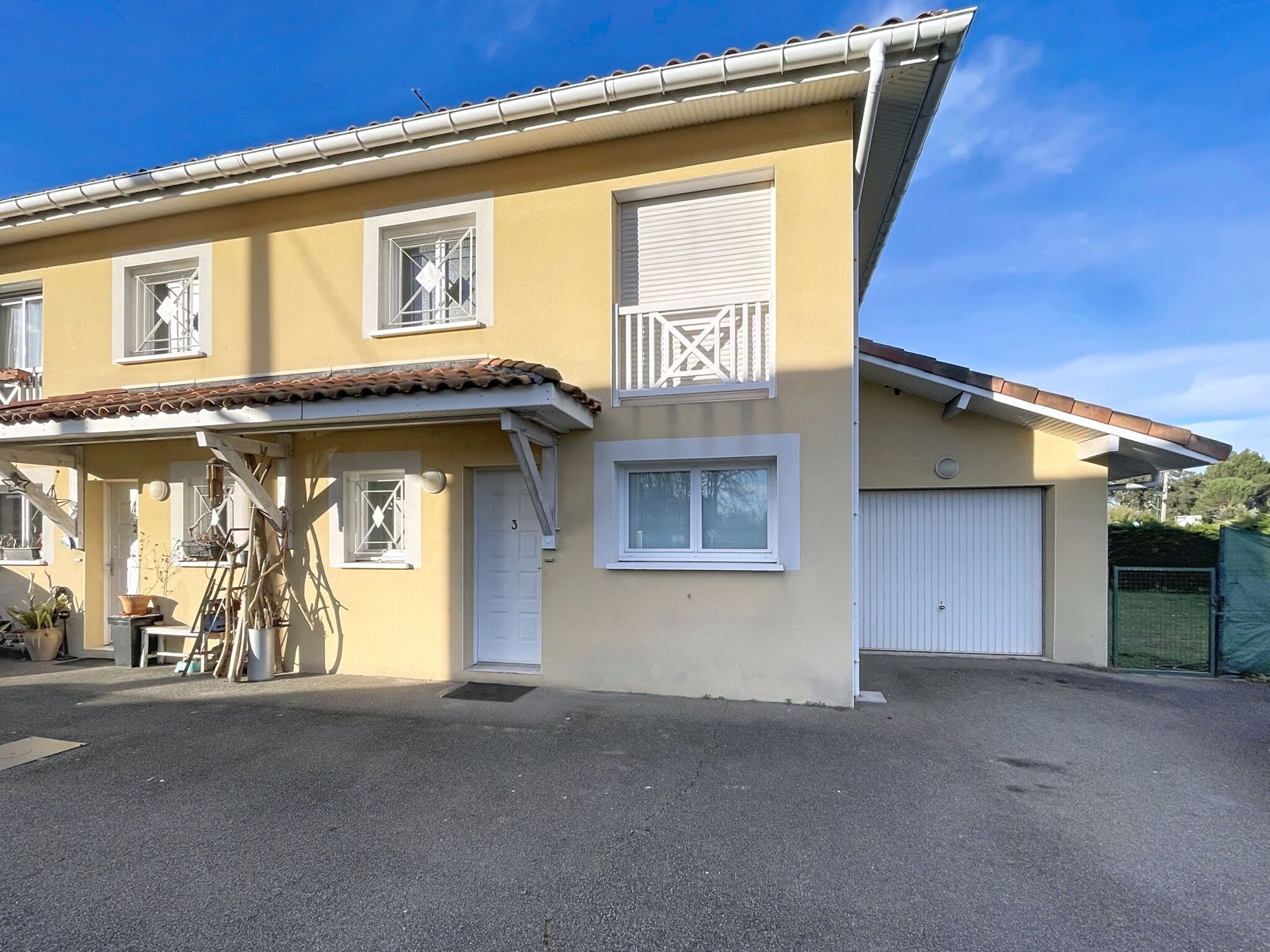 Maison 3 chambres avec jardin – À vendre à Magescq, proche commodités