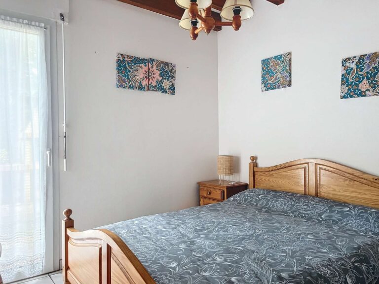 CHAMBRE 1 RDC