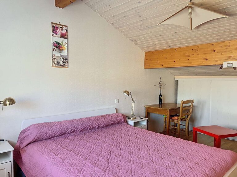 chambre étage