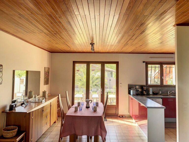 SALLE A  MANGER