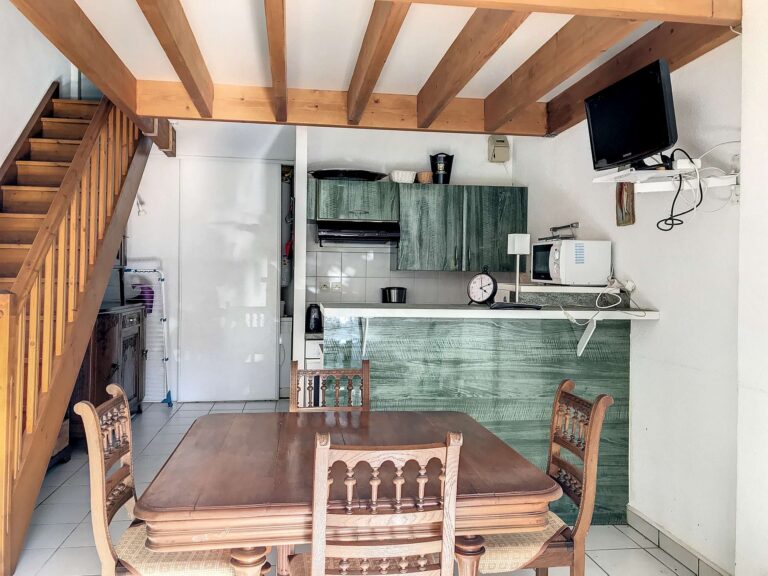 SEJOUR KITCHENETTE
