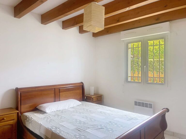 CHAMBRE 1 RDC
