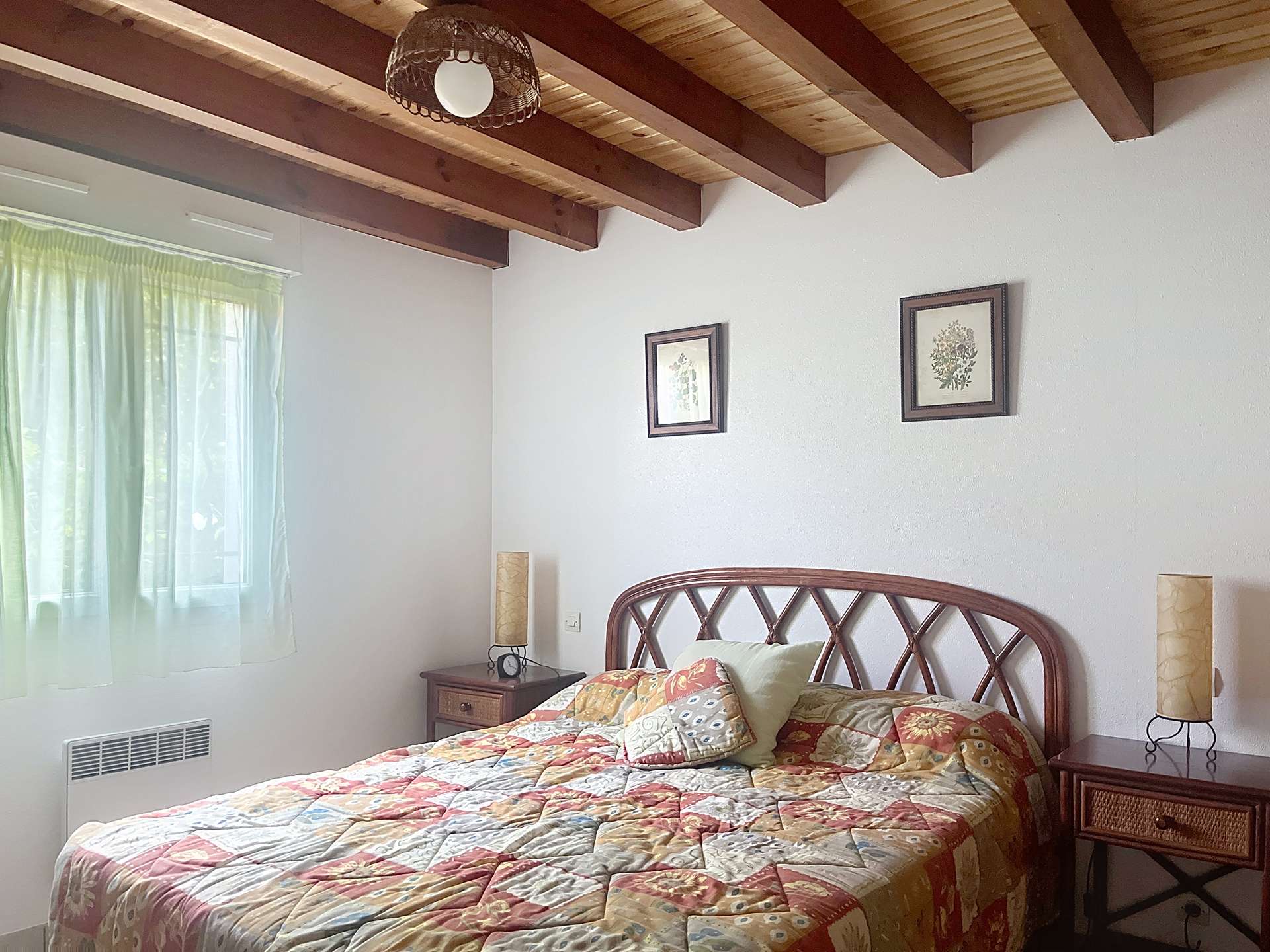 CHAMBRE 1 RDC