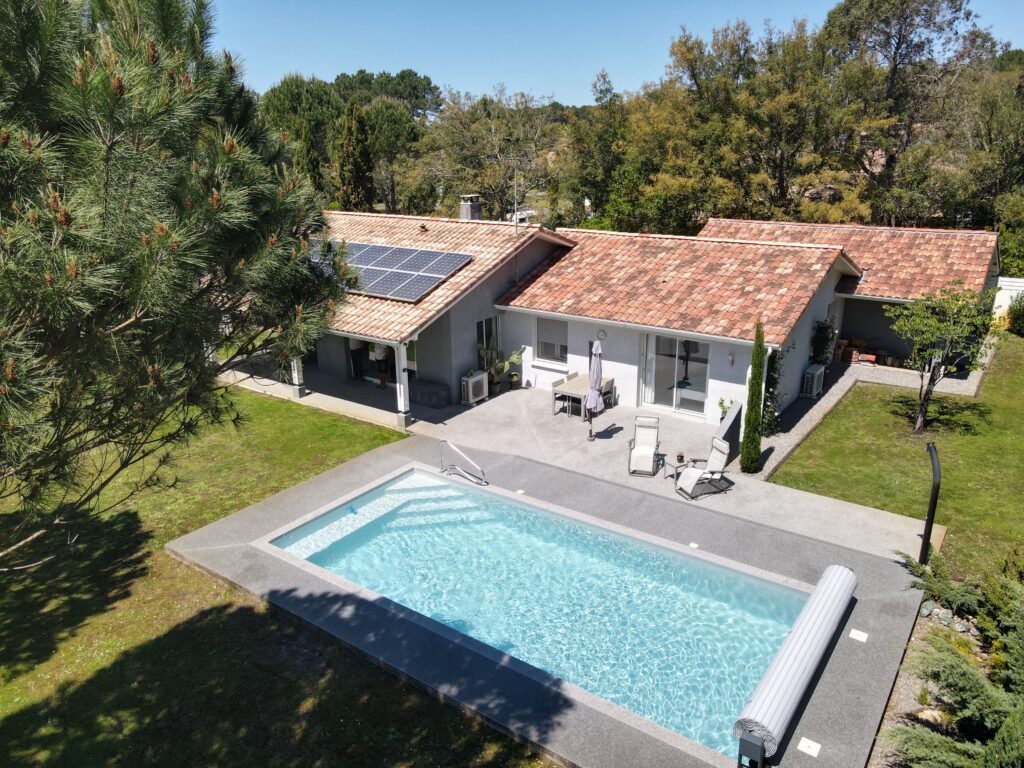 Casa sin vis-à-vis en venta en Messanges – Al borde del bosque, en absoluta tranquilidad