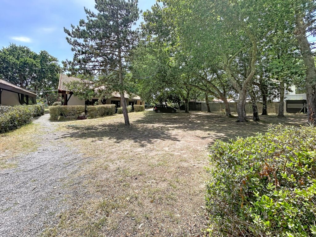 Appartement T2 avec terrasse à Vieux-Boucau-les-Bains