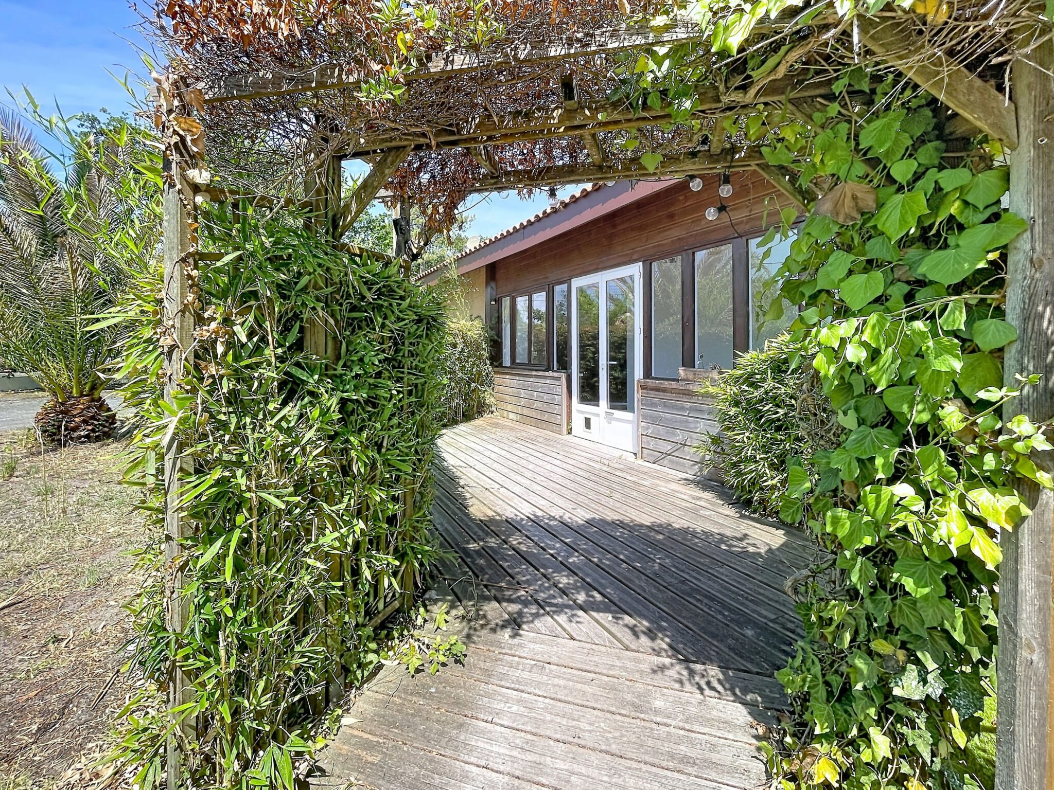 Fully renovated T3 between Vieux-Boucau and Messanges, a true haven of peace